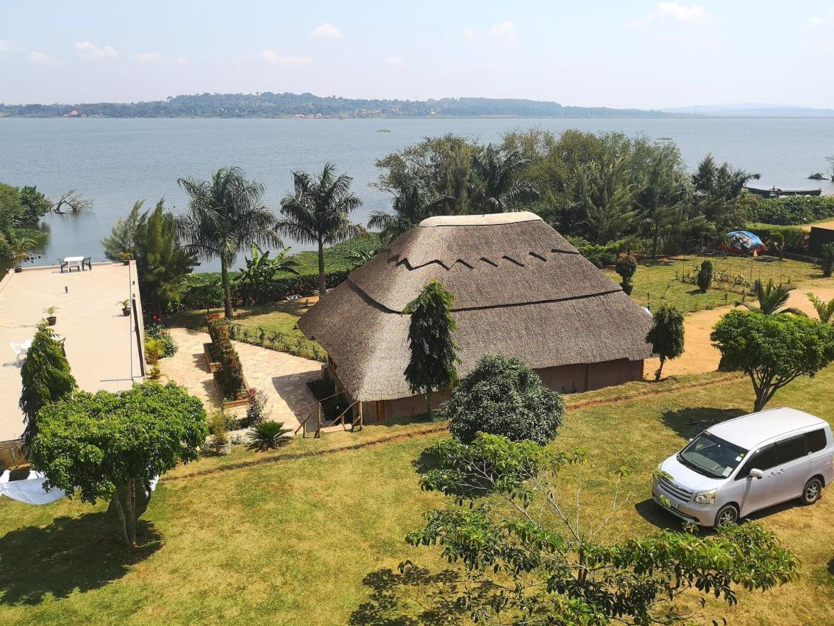 Oslo Gardens Bed & Breakfast Entebbe Zewnętrze zdjęcie