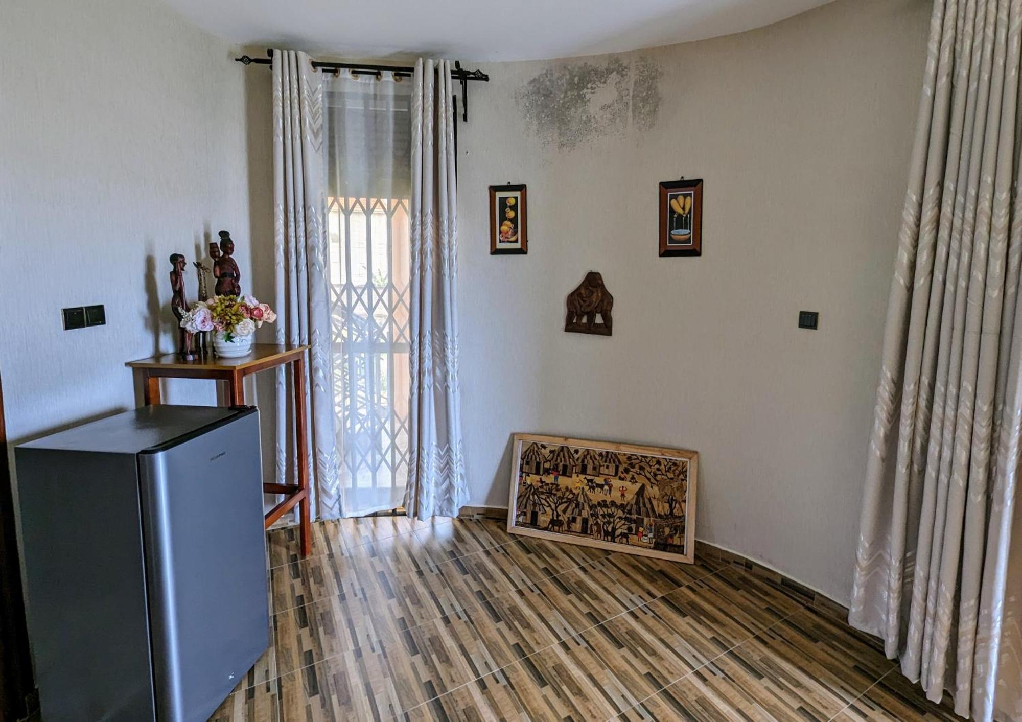 Oslo Gardens Bed & Breakfast Entebbe Zewnętrze zdjęcie