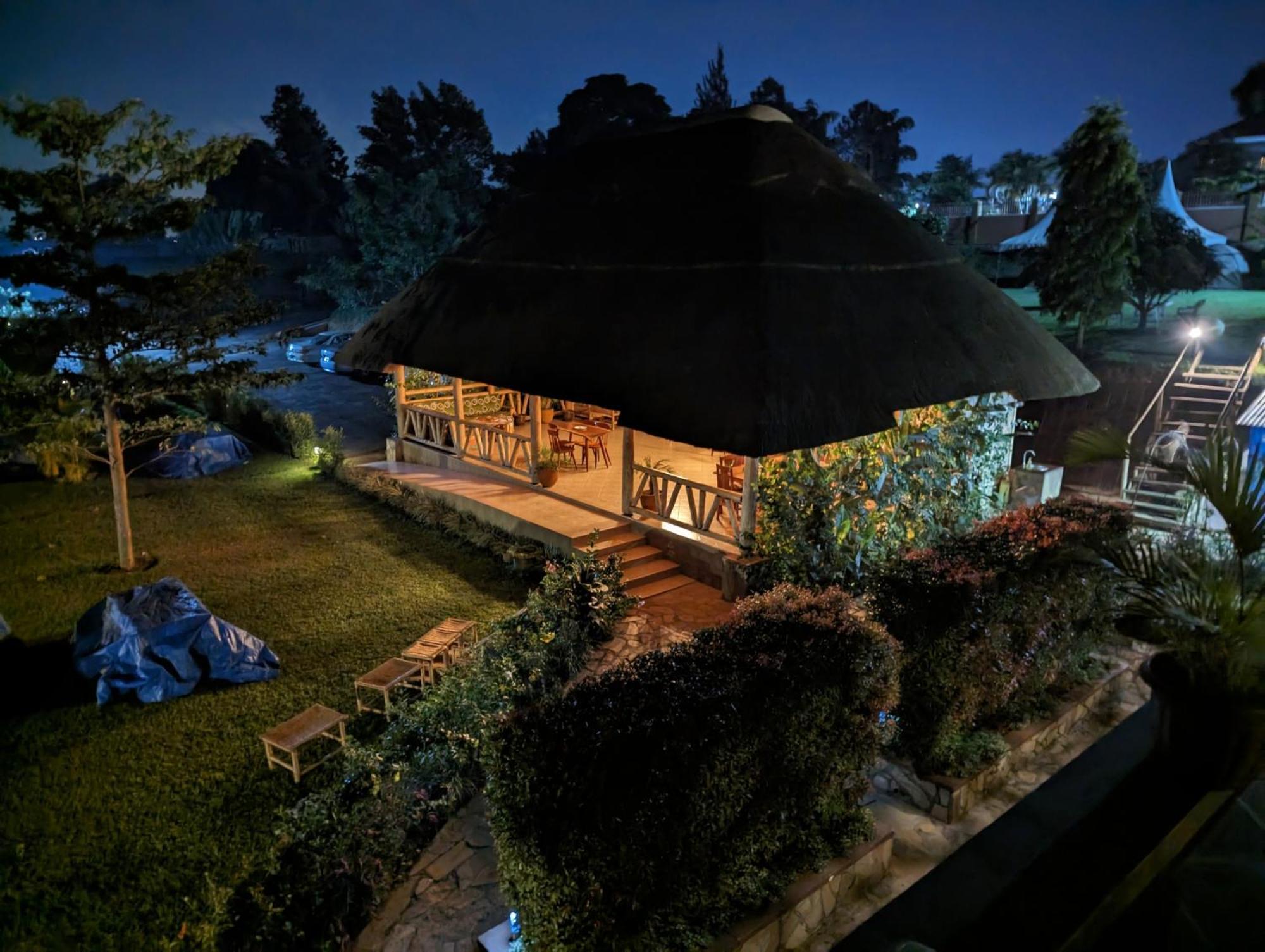 Oslo Gardens Bed & Breakfast Entebbe Zewnętrze zdjęcie