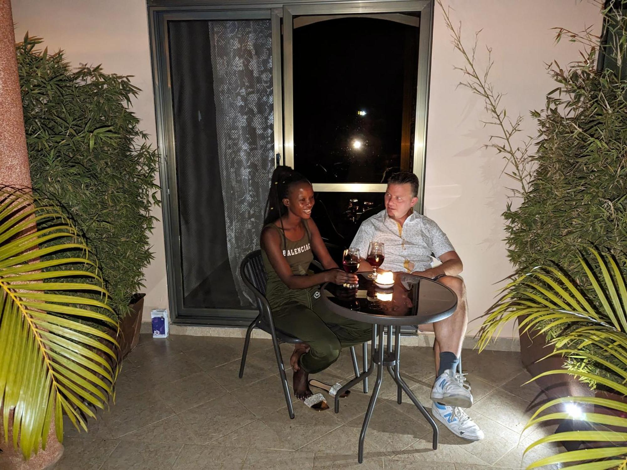 Oslo Gardens Bed & Breakfast Entebbe Zewnętrze zdjęcie